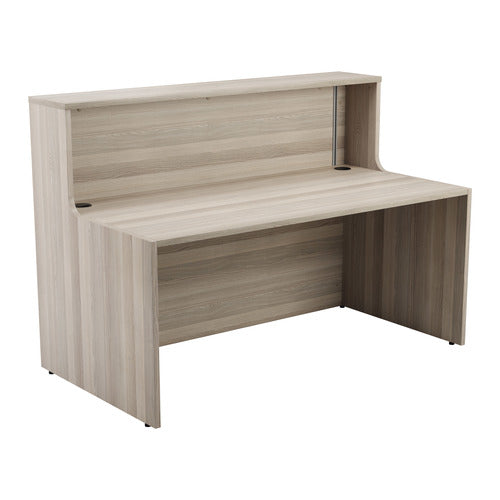 Simple Reception Desk 1460mm x 890mm