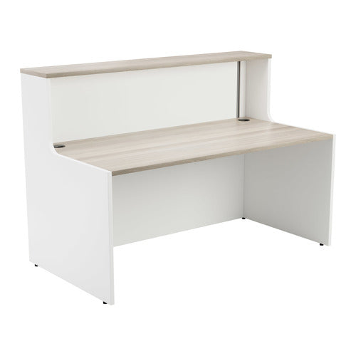 Simple Reception Desk 1460mm x 890mm