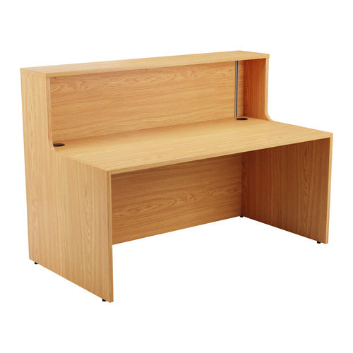 Simple Reception Desk 1460mm x 890mm