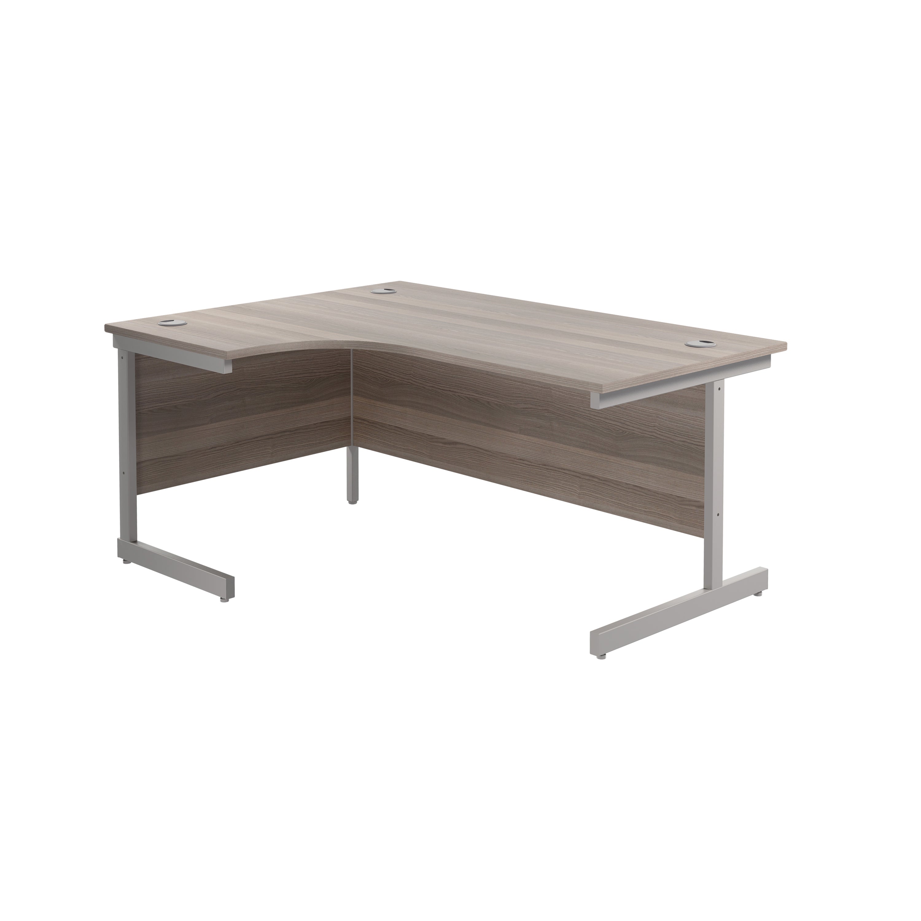 One Crescent Office Desks - 1600mm x 1200mm