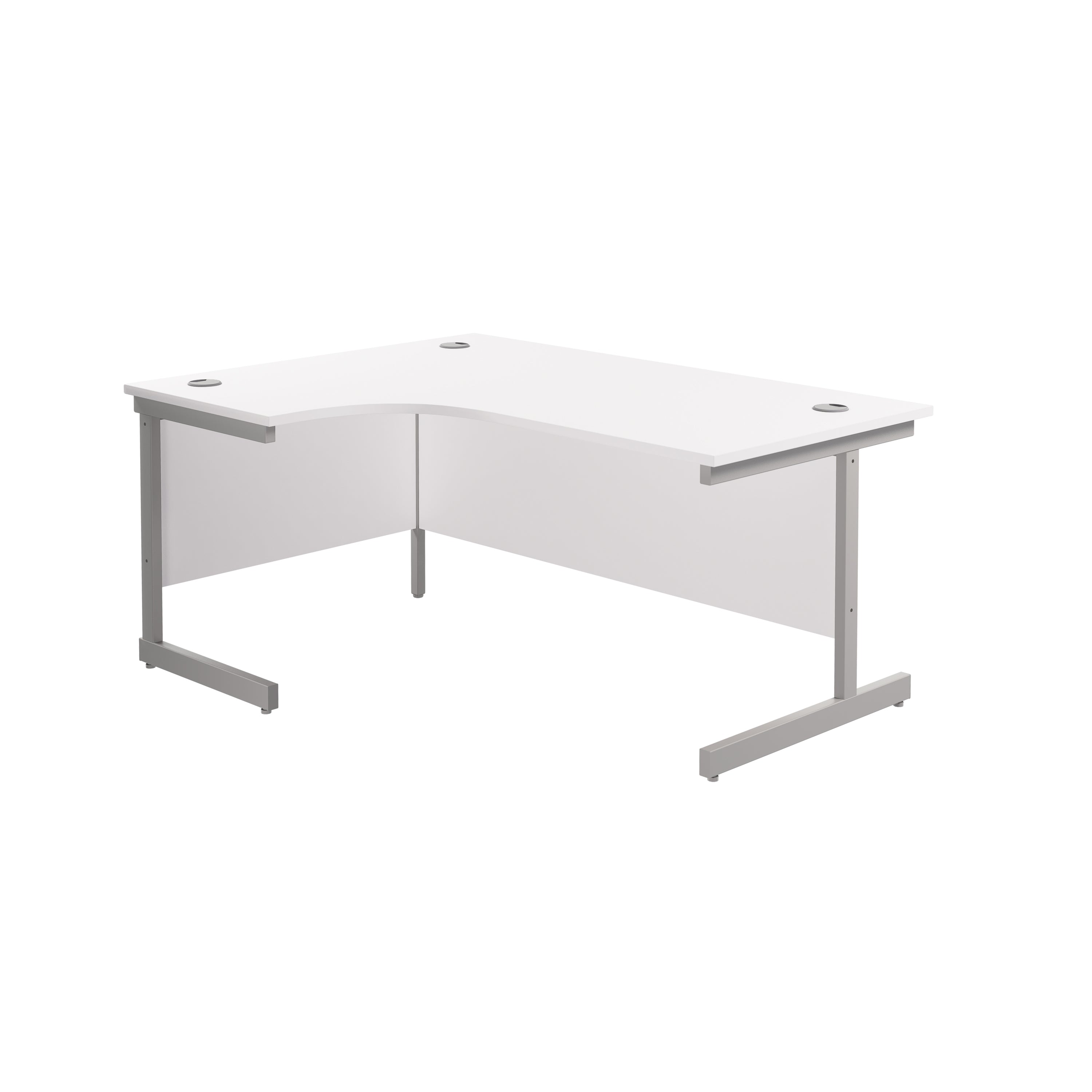 One Crescent Office Desks - 1800mm x 1200mm
