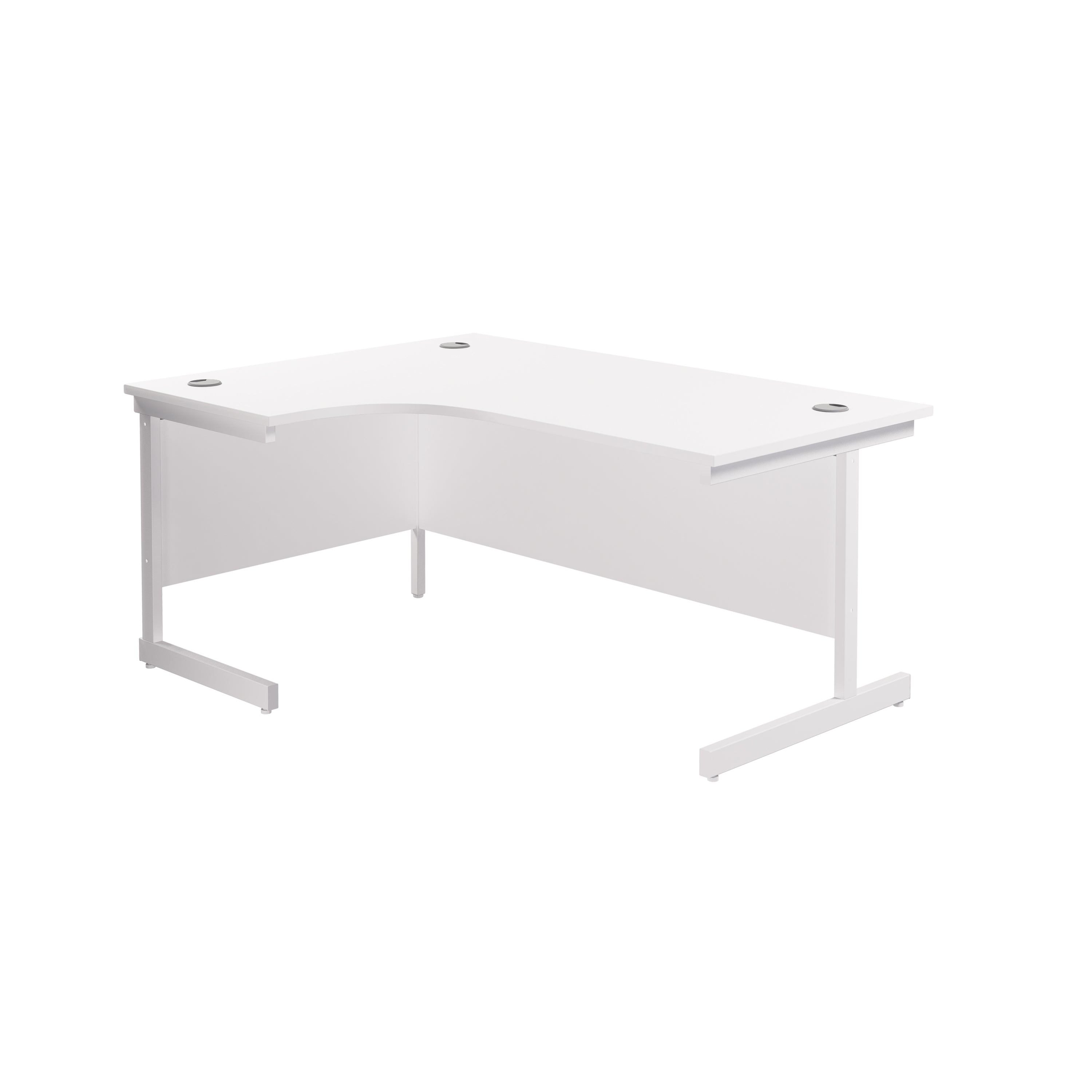 One Crescent Office Desks - 1800mm x 1200mm