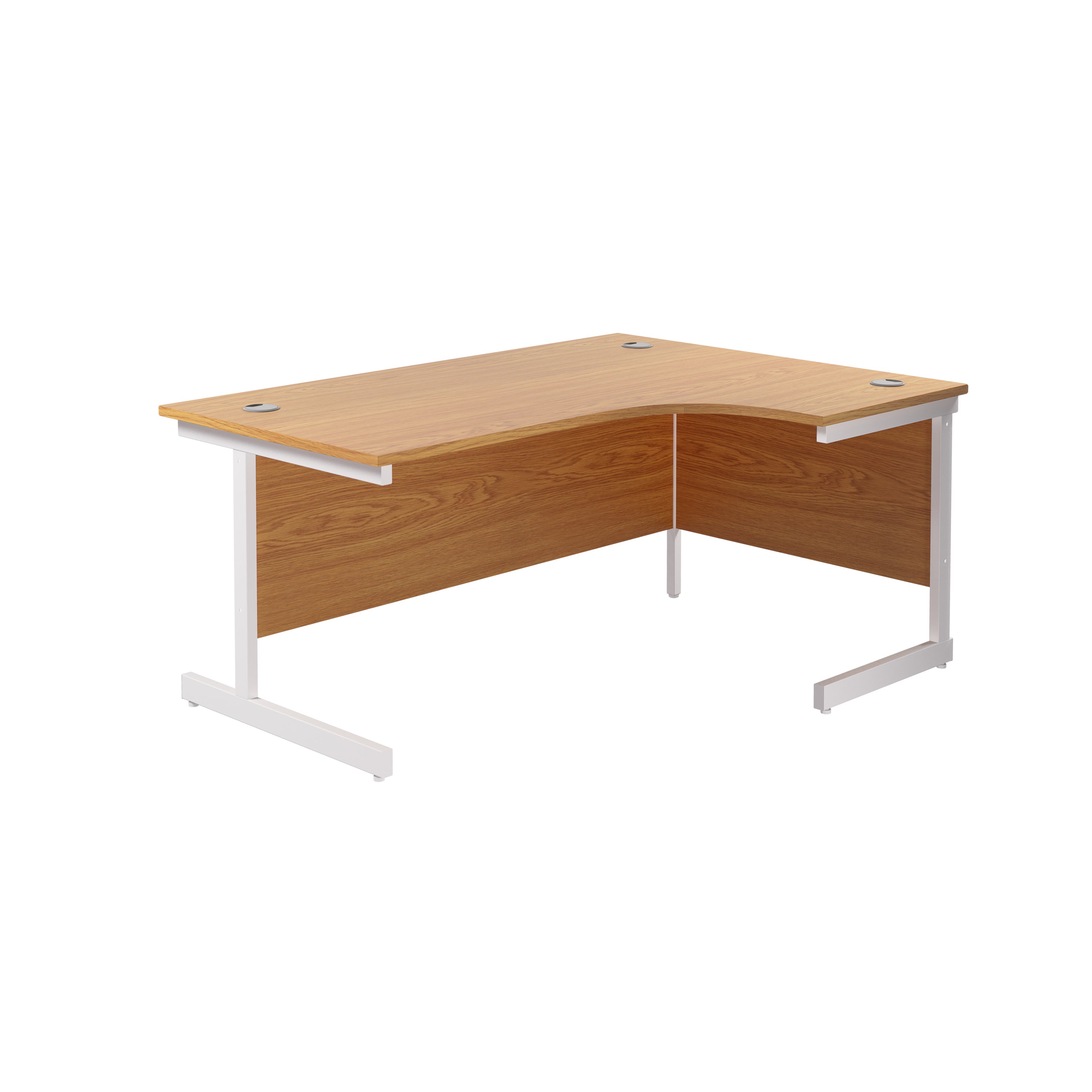 One Crescent Office Desks - 1800mm x 1200mm