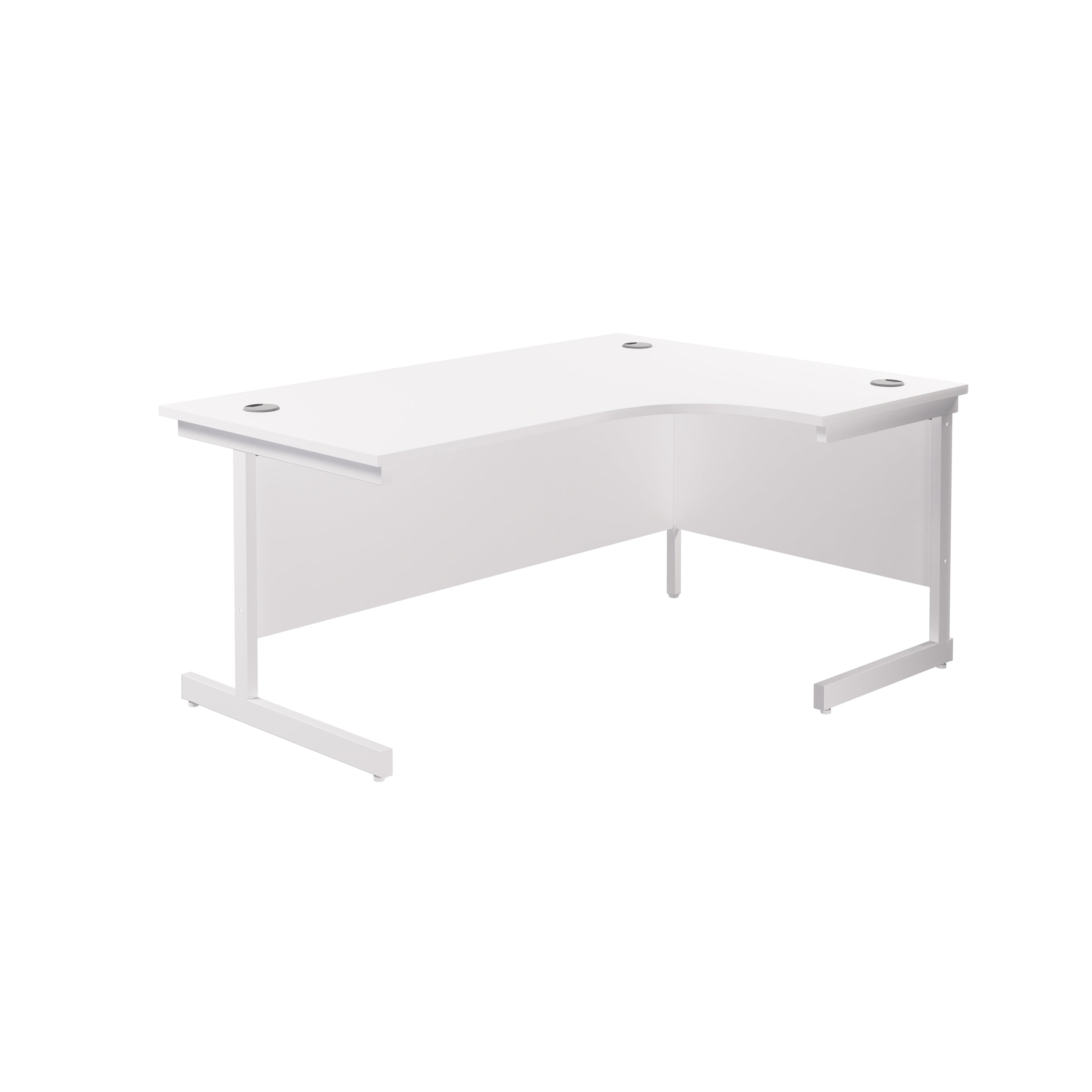 One Crescent Office Desks - 1800mm x 1200mm