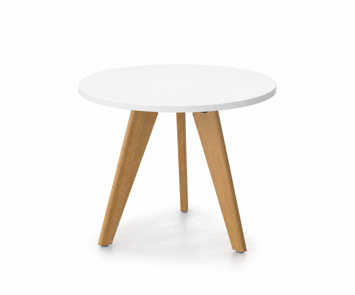 Evolution Circular Meeting Table