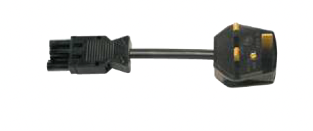 Evolution 3m Mains Lead