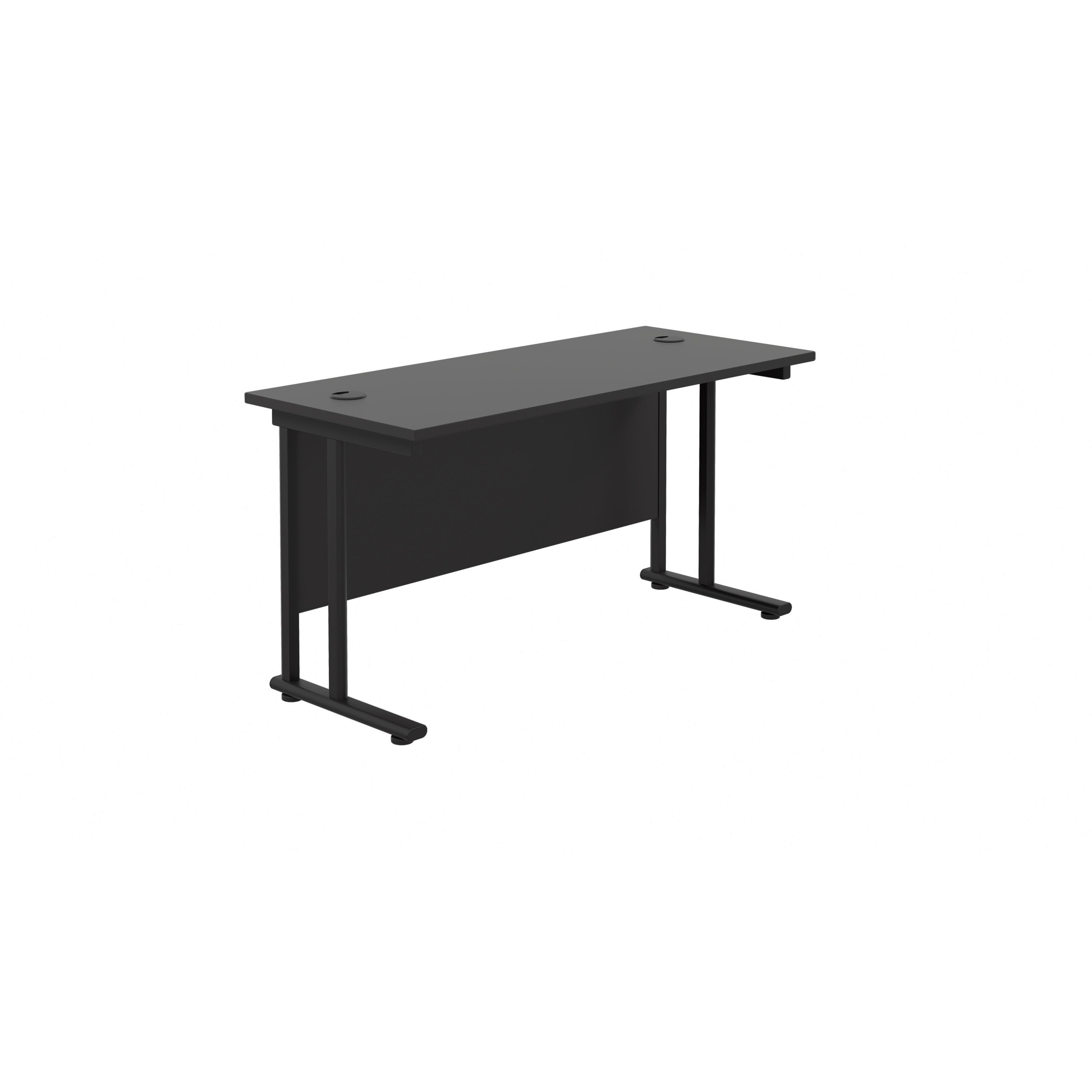 Start Rectangular Office Desks -  600mm Deep