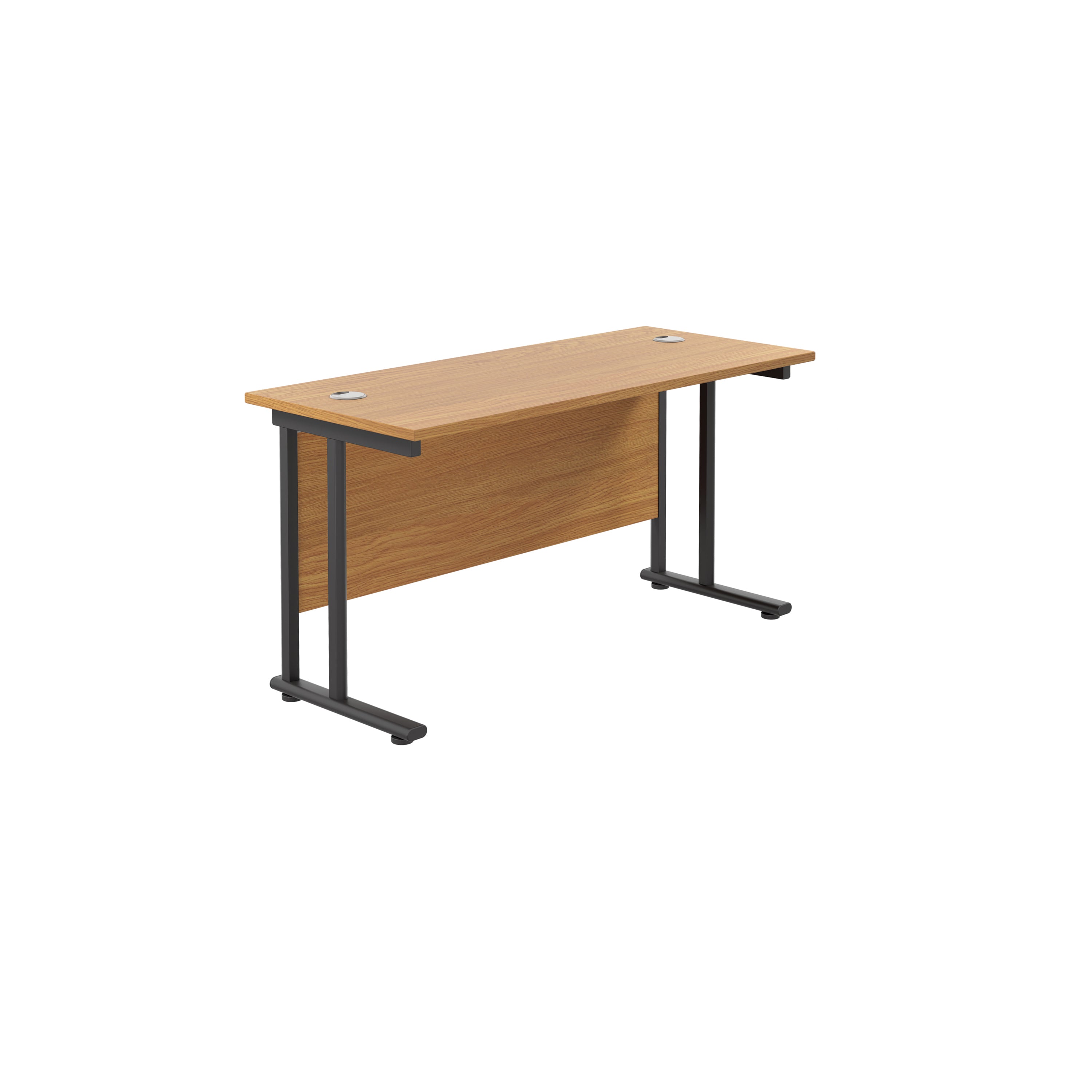 Start Rectangular Office Desks -  600mm Deep