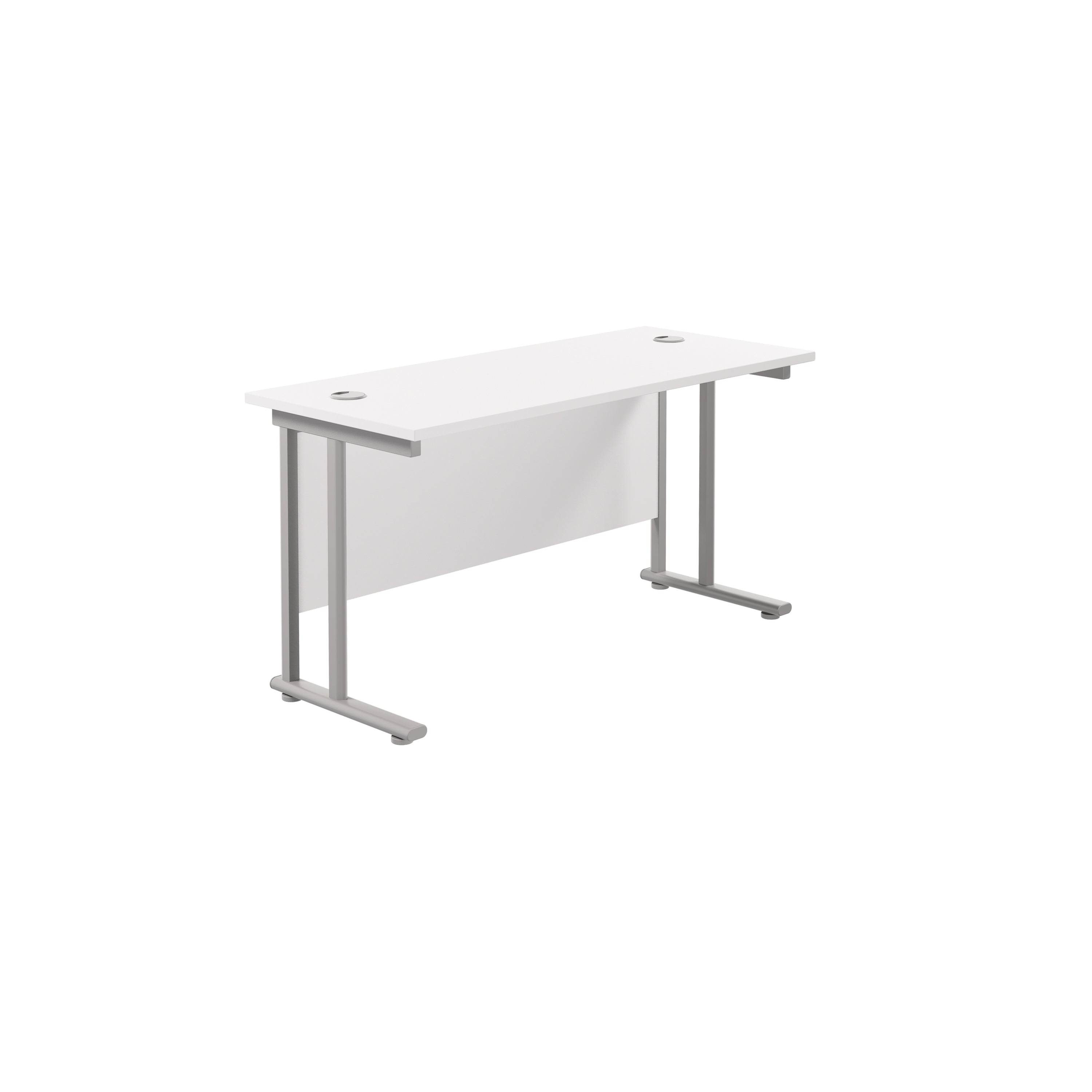 Start Rectangular Office Desks -  600mm Deep
