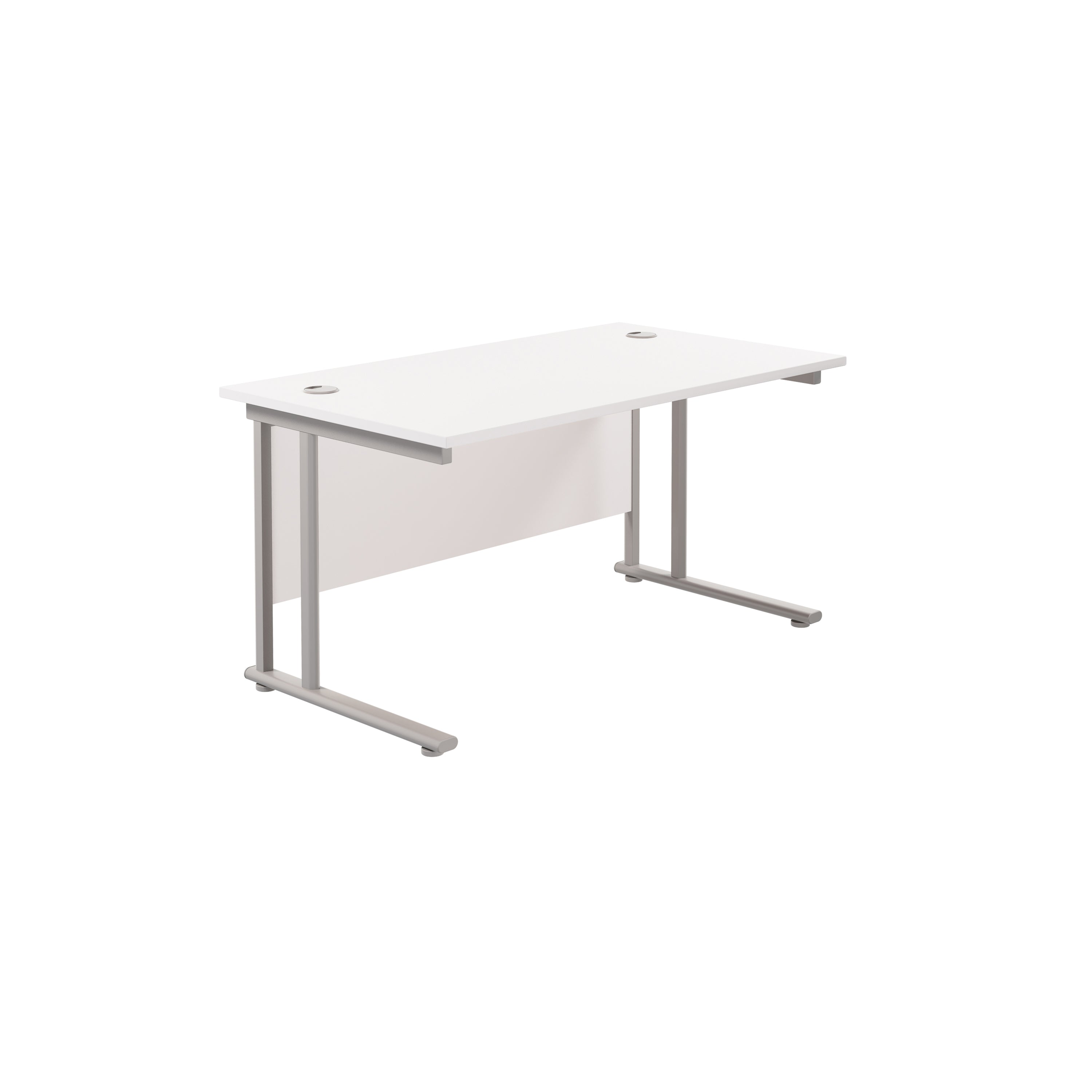 Start Rectangular Office Desks - 800m Deep