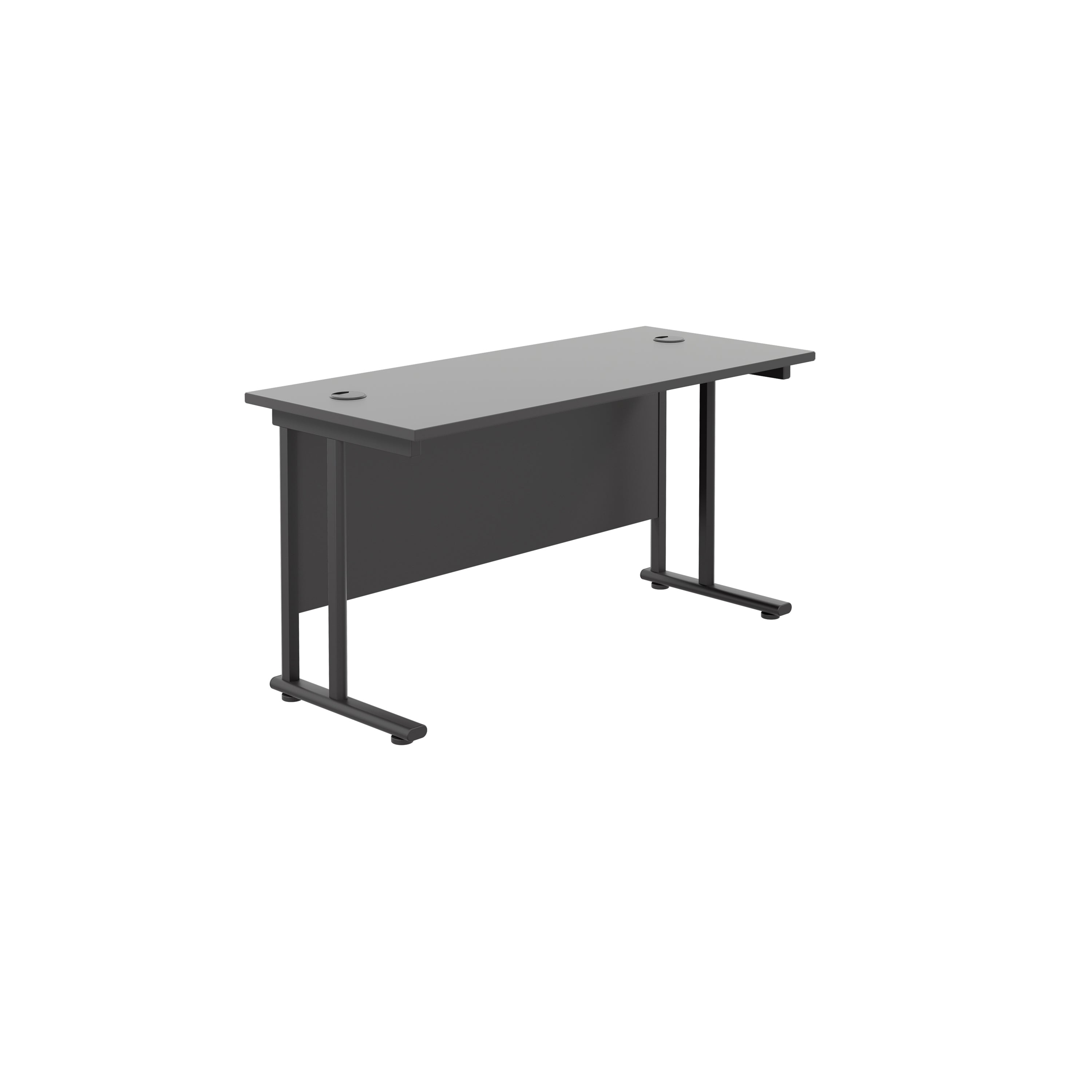 Start Rectangular Office Desks -  600mm Deep