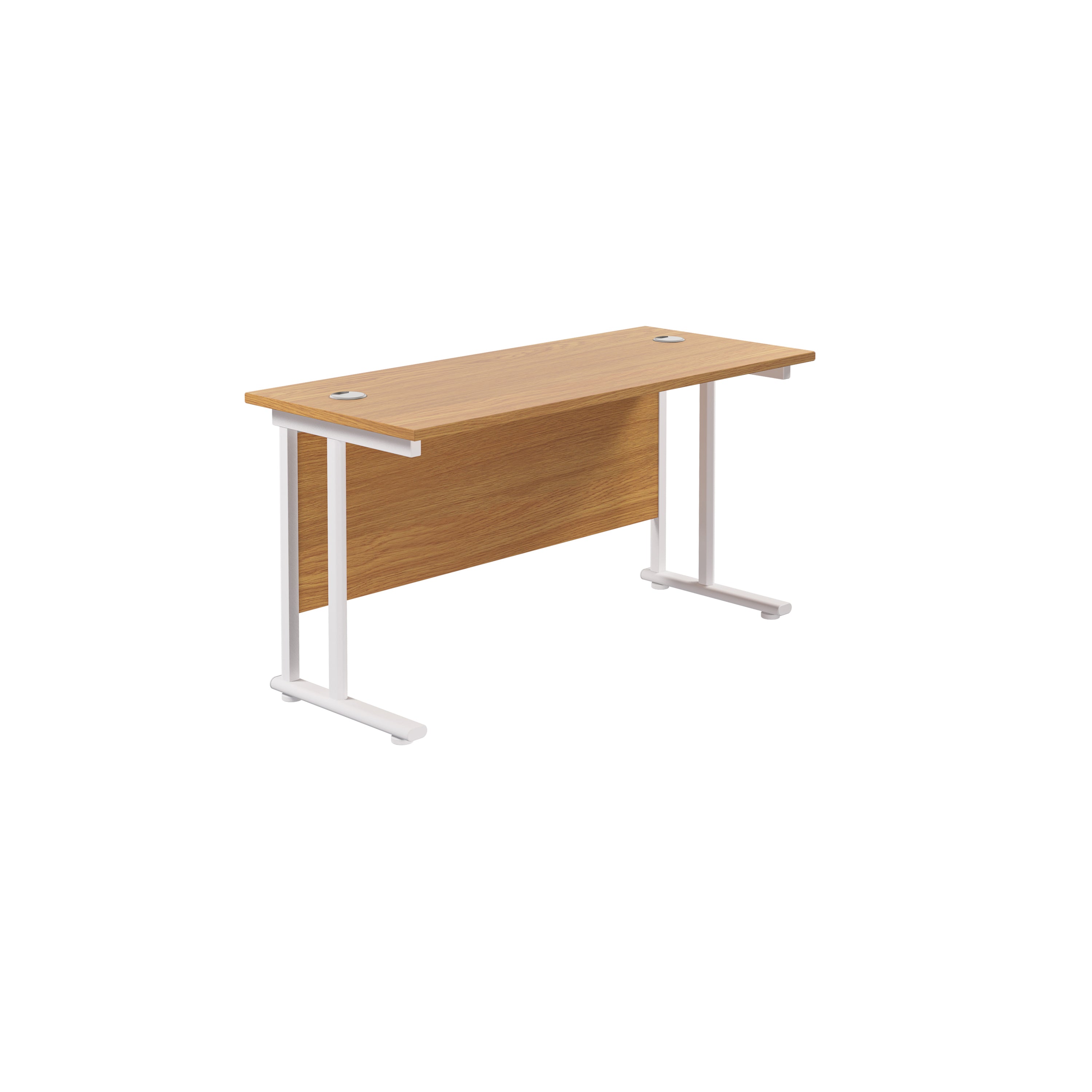 Start Rectangular Office Desks -  600mm Deep
