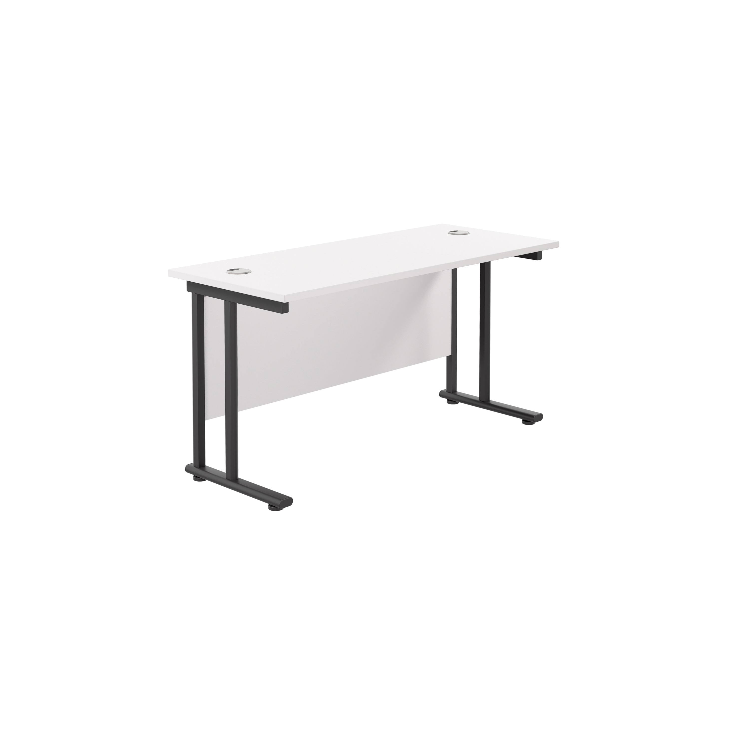Start Rectangular Office Desks -  600mm Deep