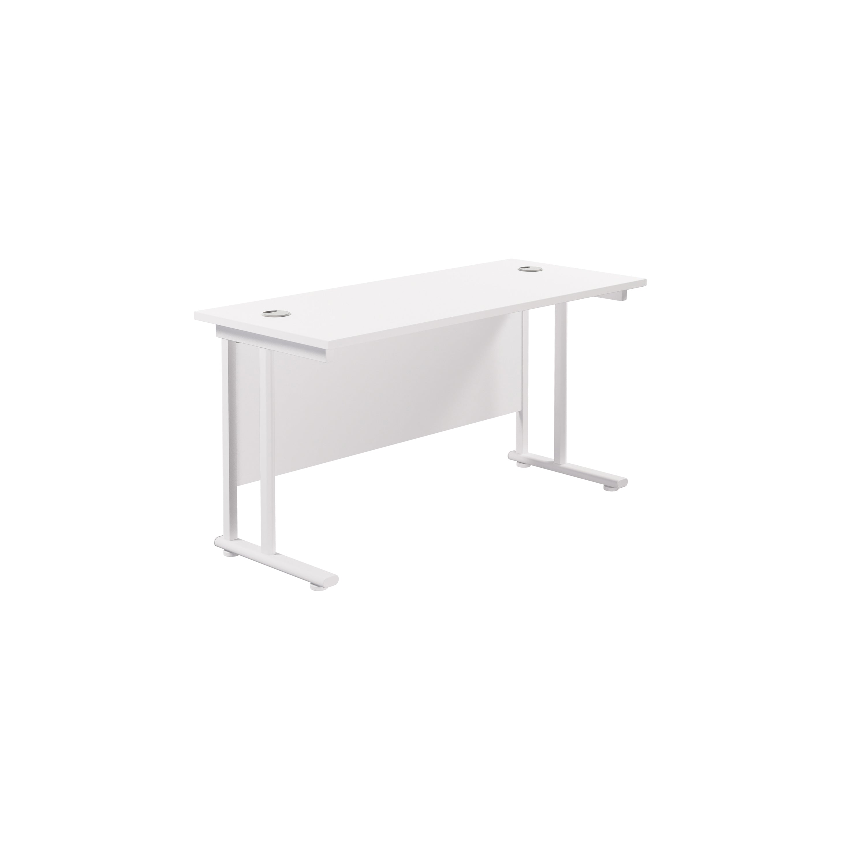 Start Rectangular Office Desks -  600mm Deep