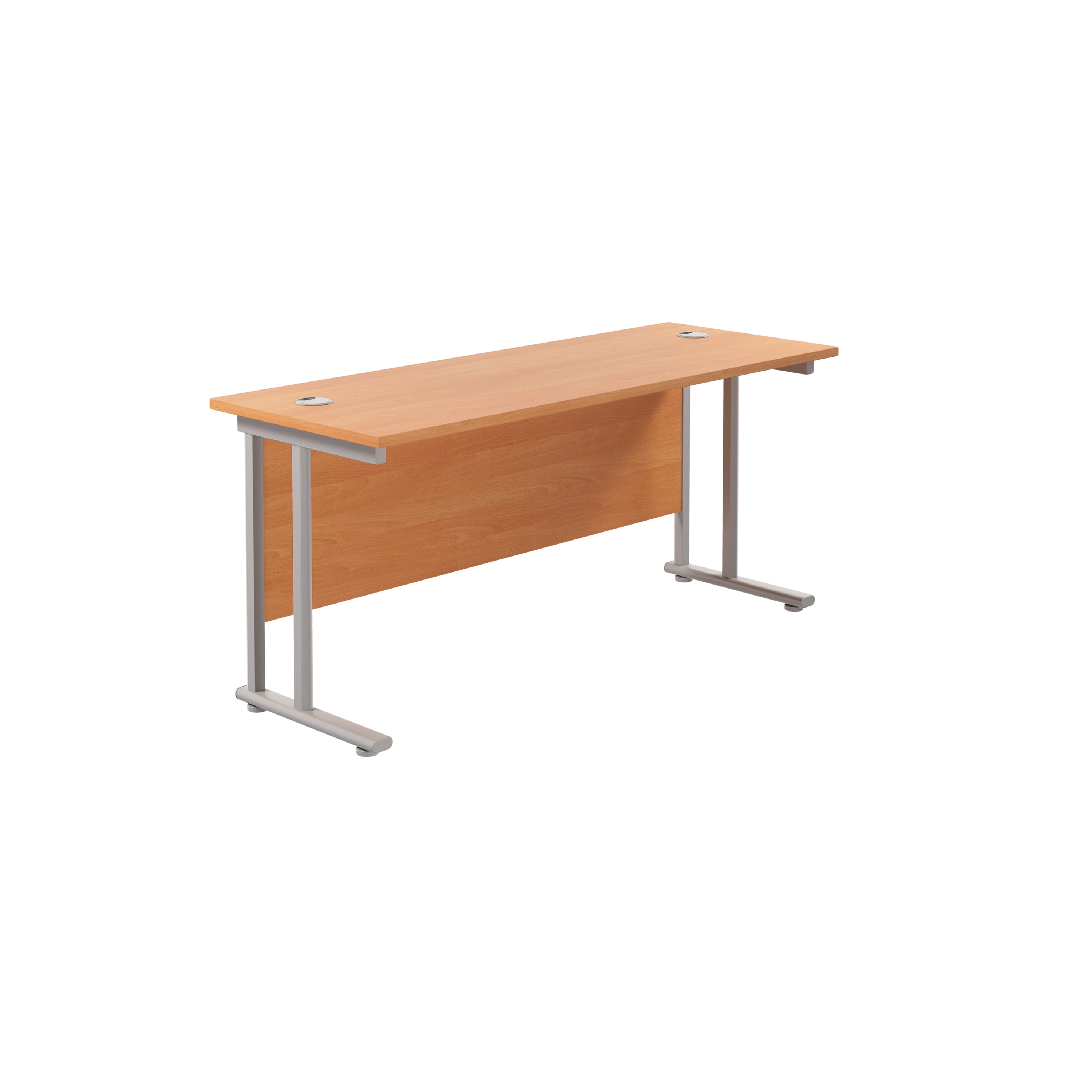 Start Rectangular Office Desks -  600mm Deep