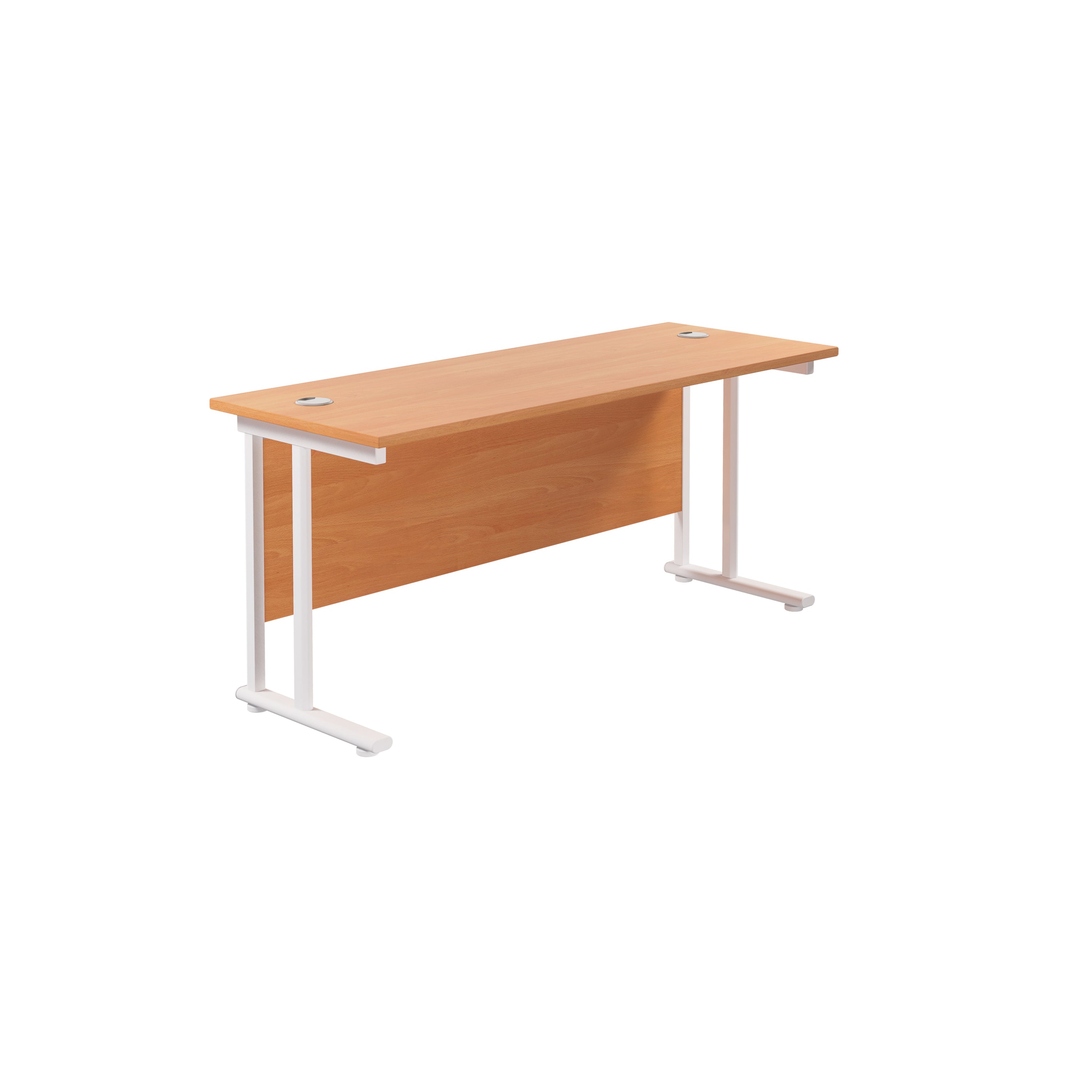Start Rectangular Office Desks -  600mm Deep