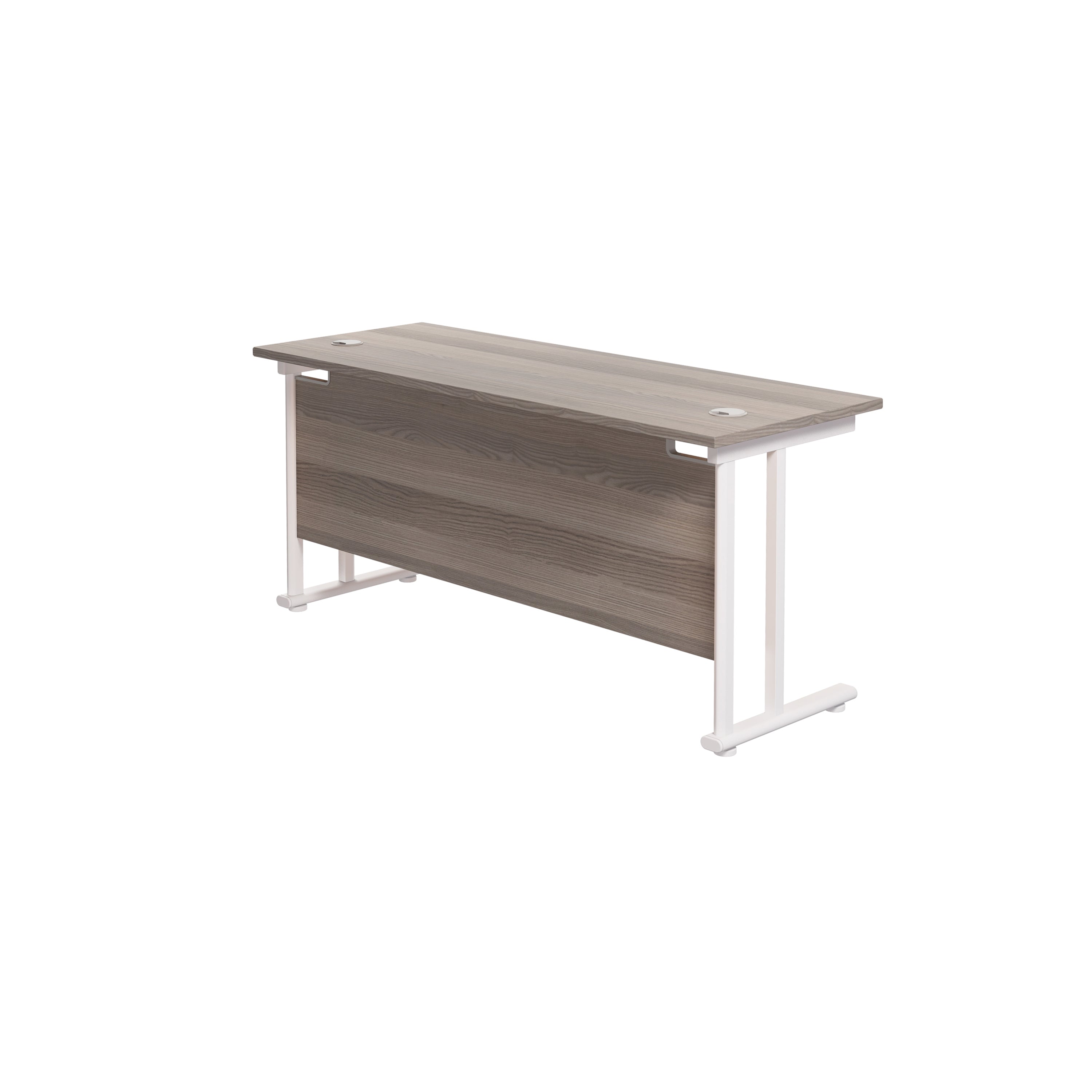 Start Rectangular Office Desks -  600mm Deep