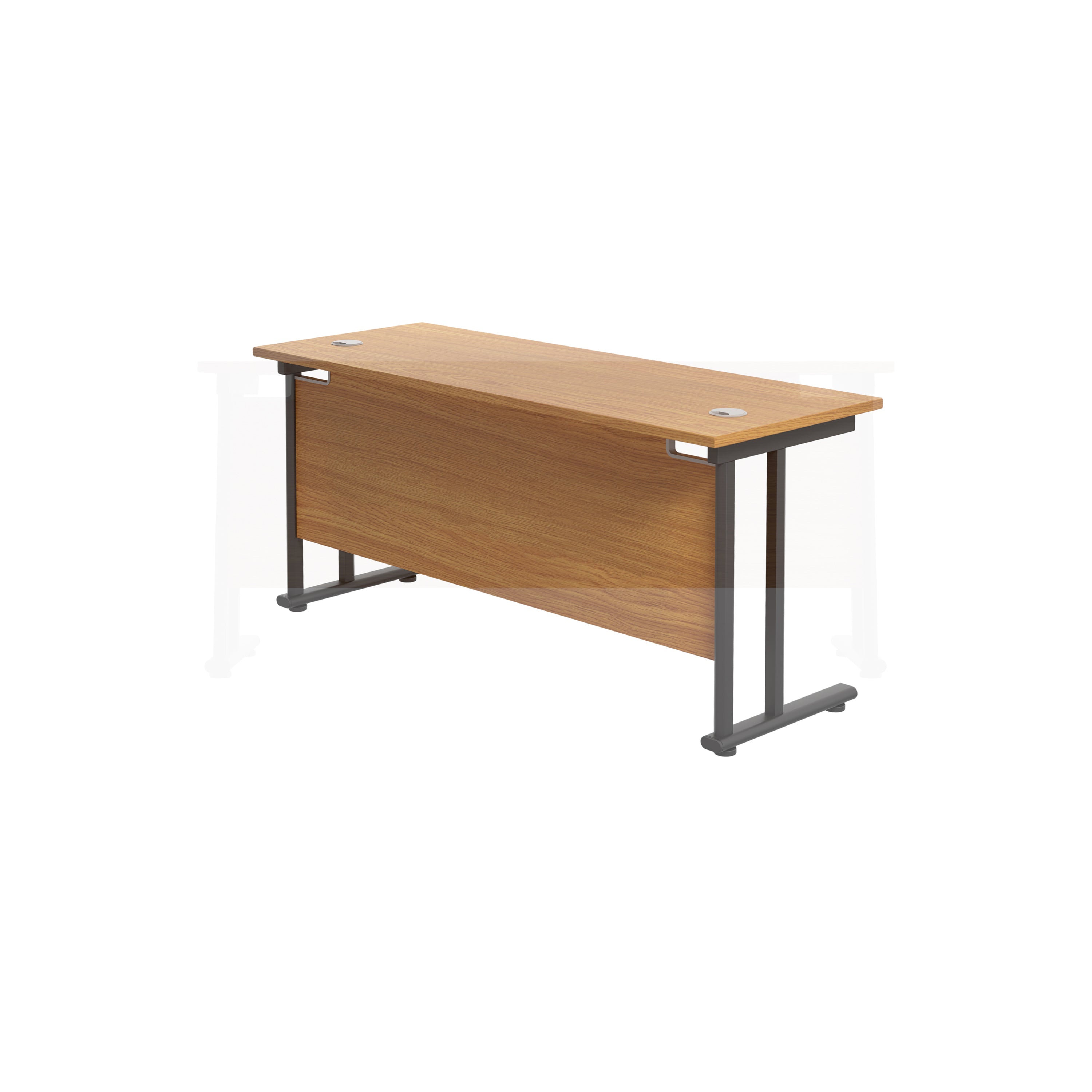 Start Rectangular Office Desks -  600mm Deep