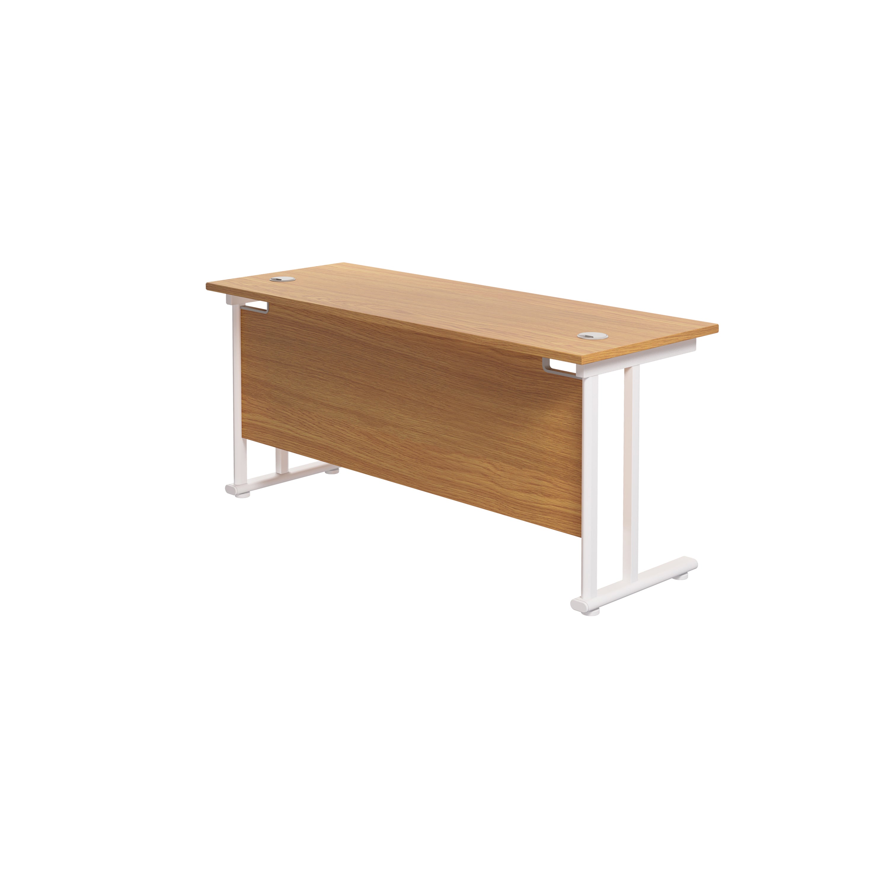 Start Rectangular Office Desks -  600mm Deep