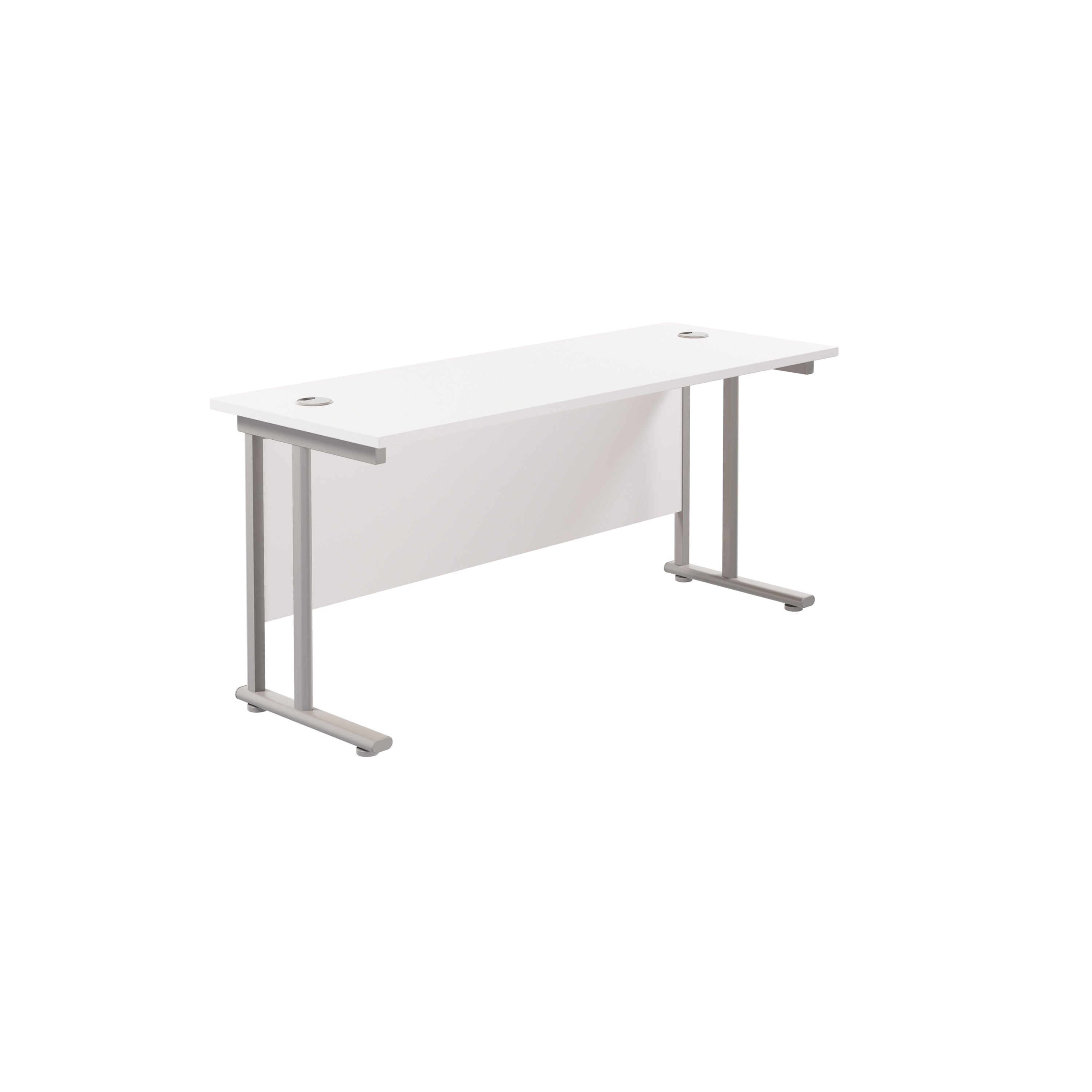 Start Rectangular Office Desks -  600mm Deep
