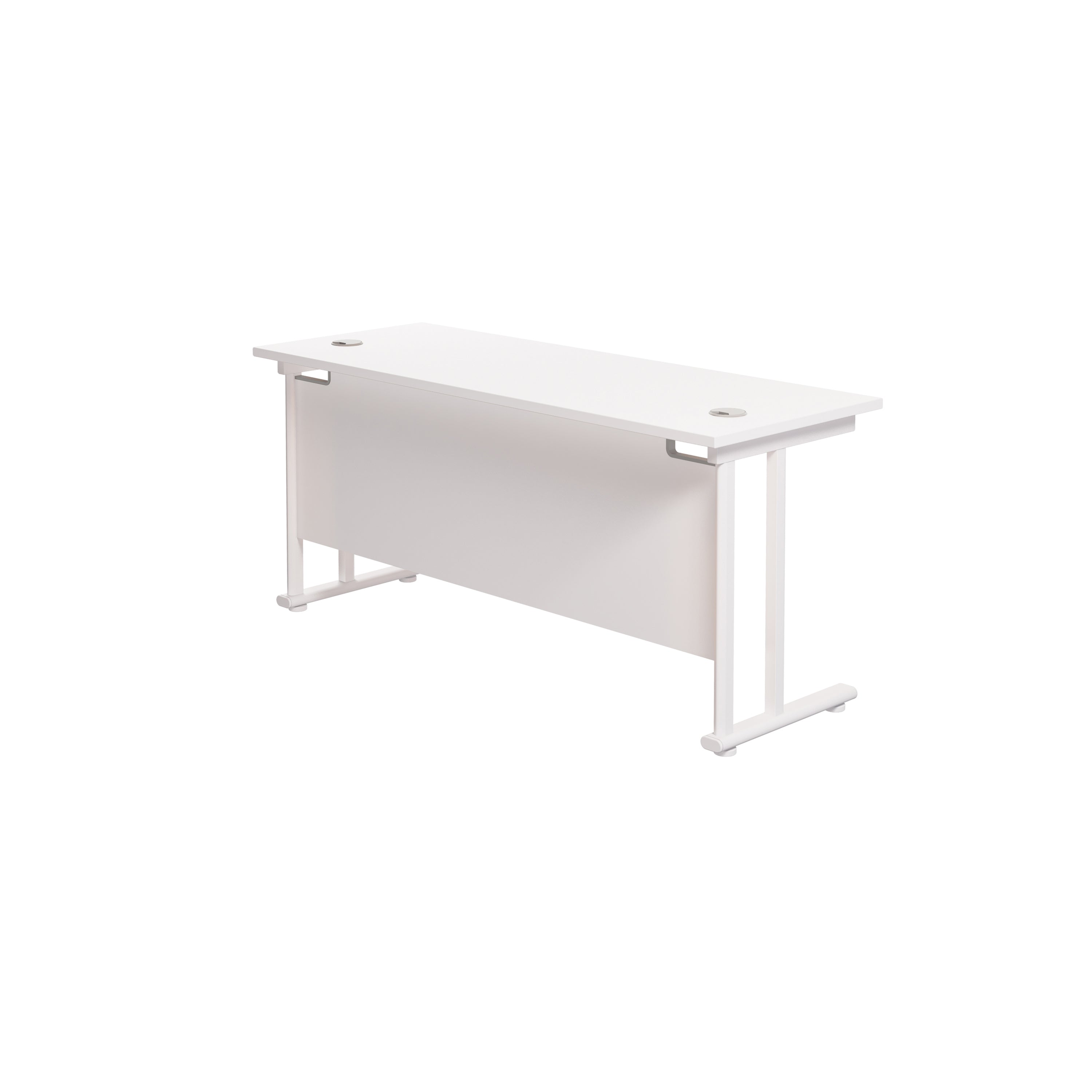 Start Rectangular Office Desks -  600mm Deep