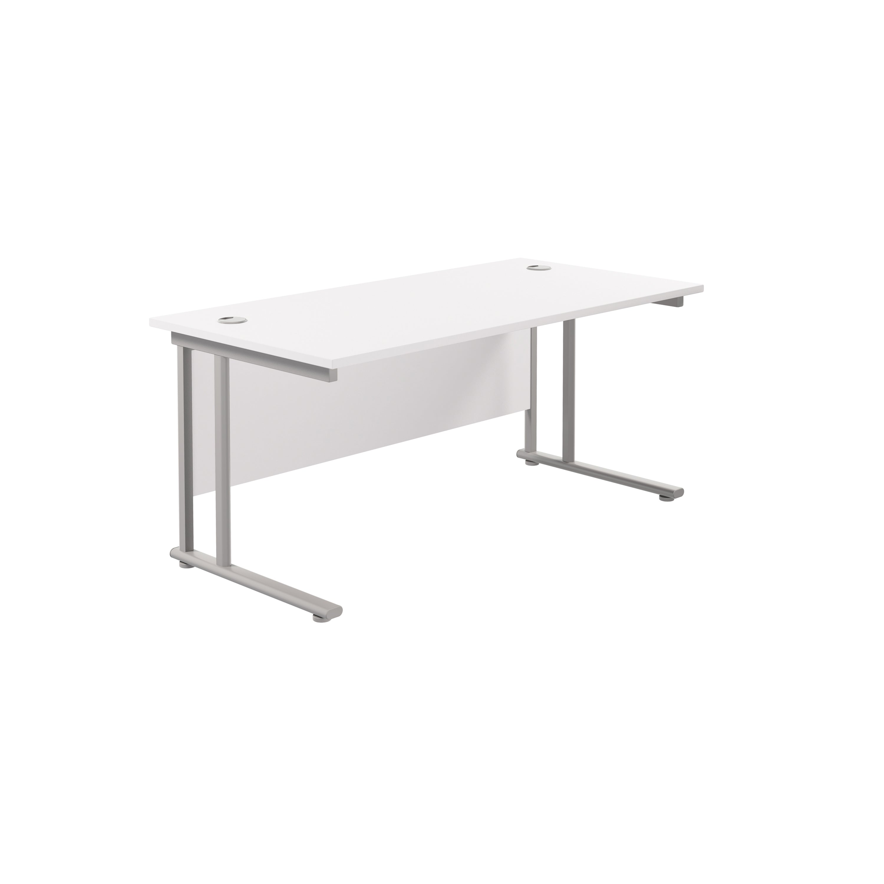Start Rectangular Office Desks - 800m Deep