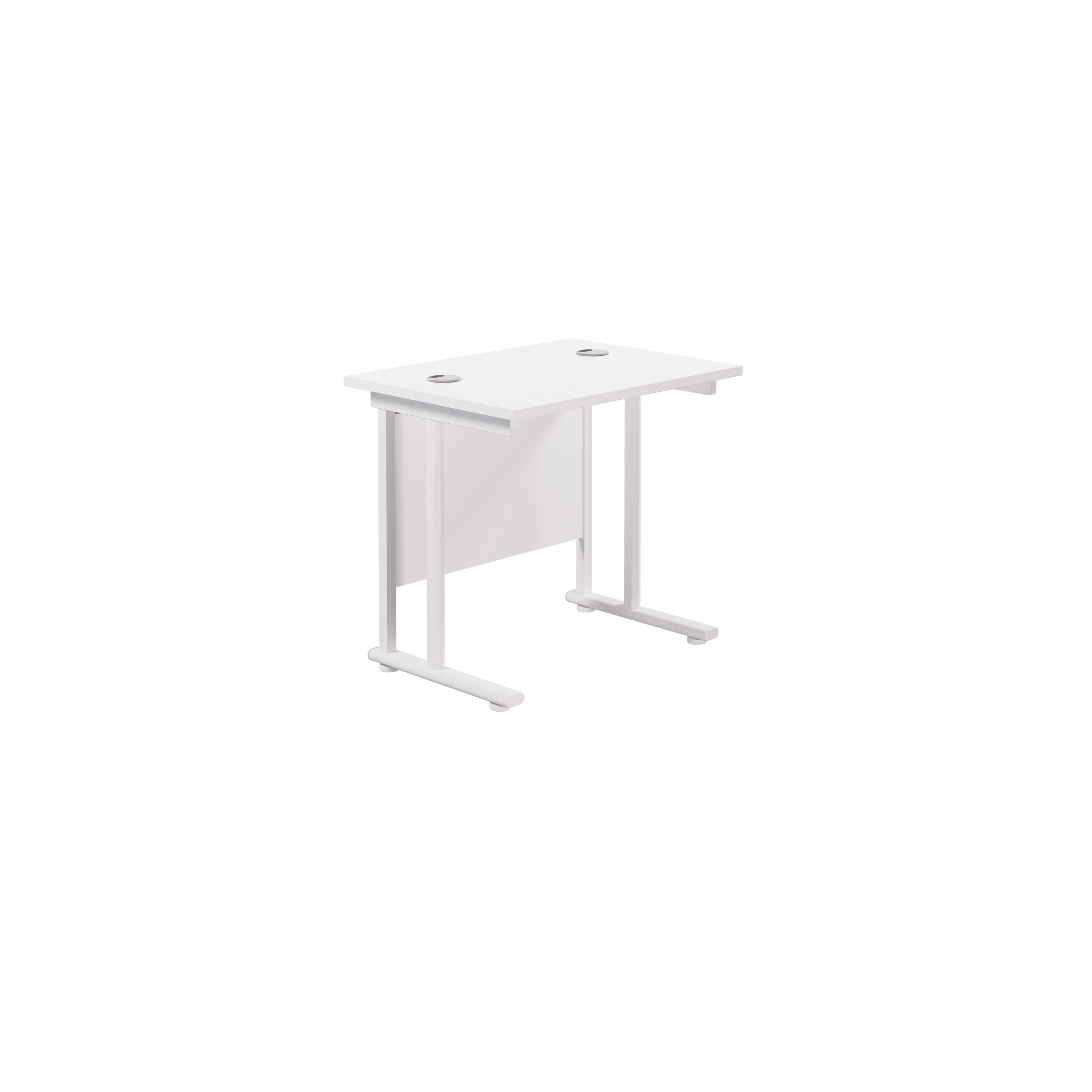 Start Rectangular Office Desks -  600mm Deep