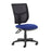 Altino 2 Lever High Back Mesh Office Chair Seating Dams Blue 