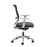 Arcade Black Mesh Back Office Chair Seating Dams 