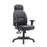 Avon Ergonomic 24hr Office Chair EXECUTIVE CHAIRS Nautilus Designs Black PU Leather 
