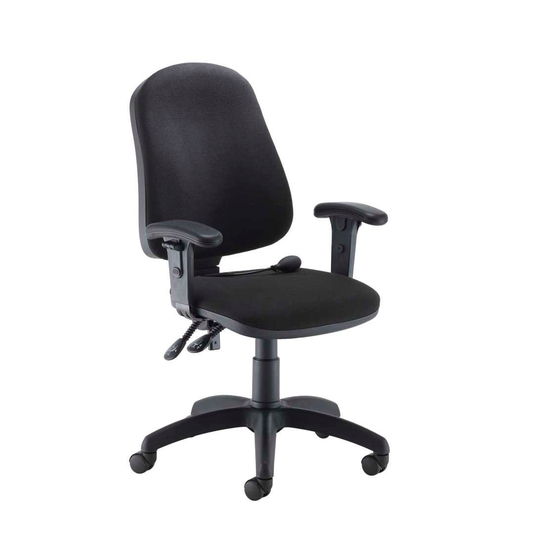 Calypso Ergo 2 Lever Office Chair With Lumbar Pump