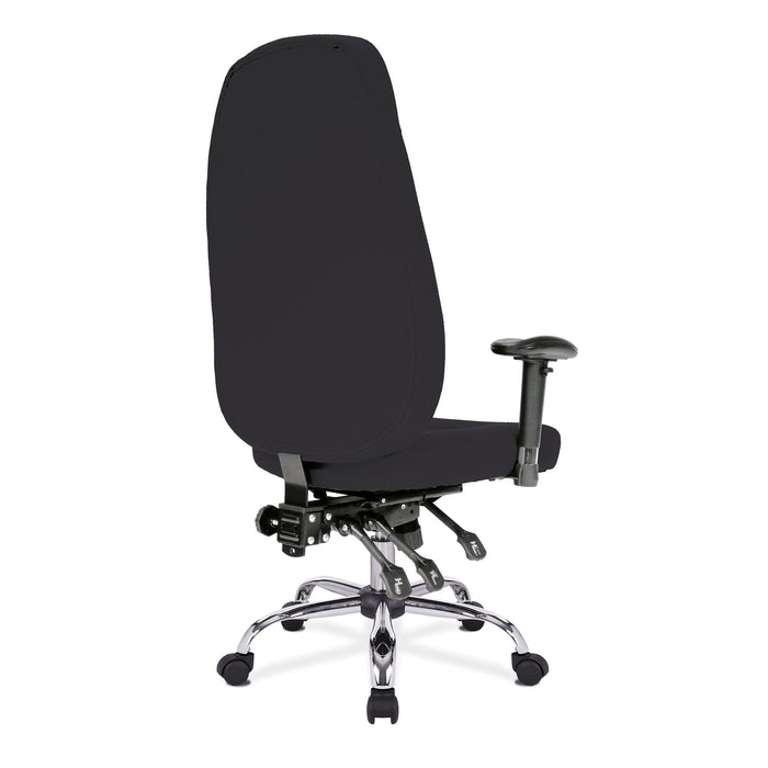 Babylon 24hr Ergonomic Chair Seating Nautilus Designs 