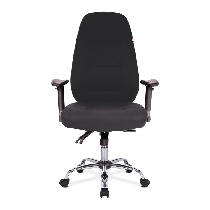 Babylon 24hr Ergonomic Chair Seating Nautilus Designs 