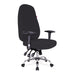 Babylon 24hr Ergonomic Chair Seating Nautilus Designs Black Self Assembly (Next Day) 