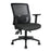 Barri Highly Adjustable Mesh Task Chair MESH CHAIRS Nautilus Designs 