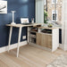 Bridge Home Office Corner Desk Office Desk Teknik 