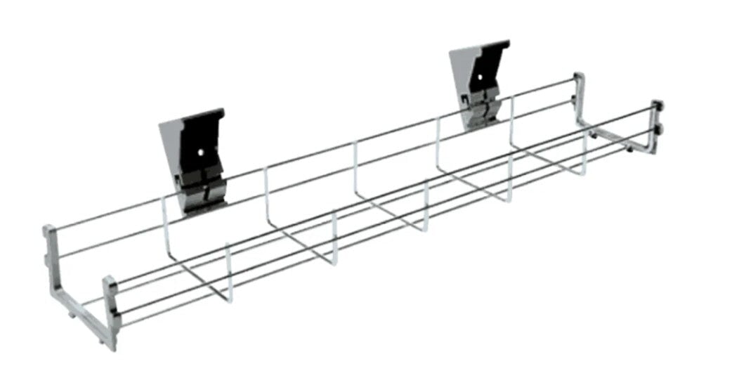 Cable Basket with Brackets