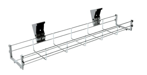 Cable Basket with Brackets Accessories TC Group 1000mm Wide 