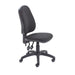 Calypso II High Back Office Chair Chairs TC Group Charcoal No 