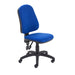 Calypso II High Back Office Chair Chairs TC Group Royal Blue No 