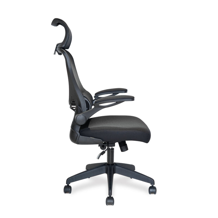 Canis High Back Mesh Chair MESH CHAIRS Nautilus Designs 