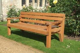 Cascade Garden Bench Picnic Tables Etimber 