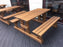 Cascade Walk In Picnic Bench Picnic Tables Etimber 