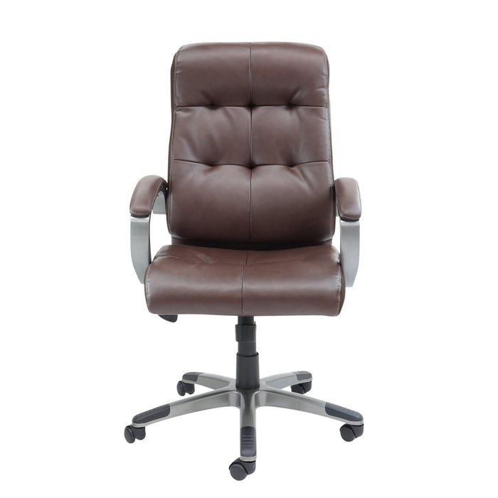 Catania High Back Executive Office Chair Seating Dams 