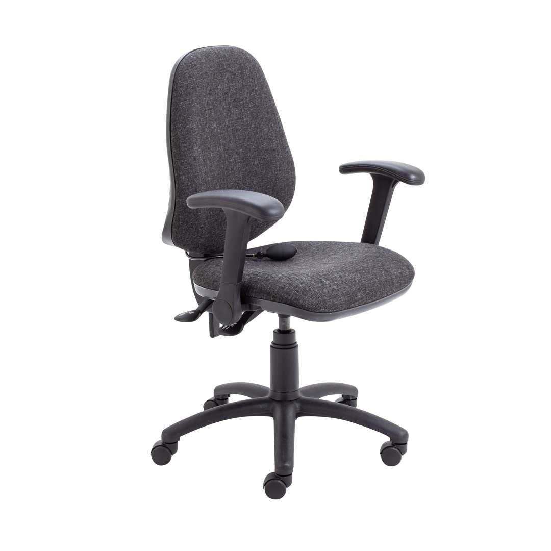 Calypso Ergo 2 Lever Office Chair With Lumbar Pump