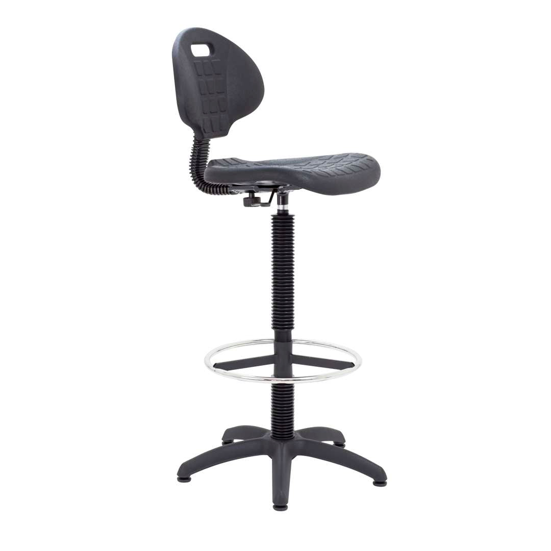 Factory Chair with Draughtsman Kit