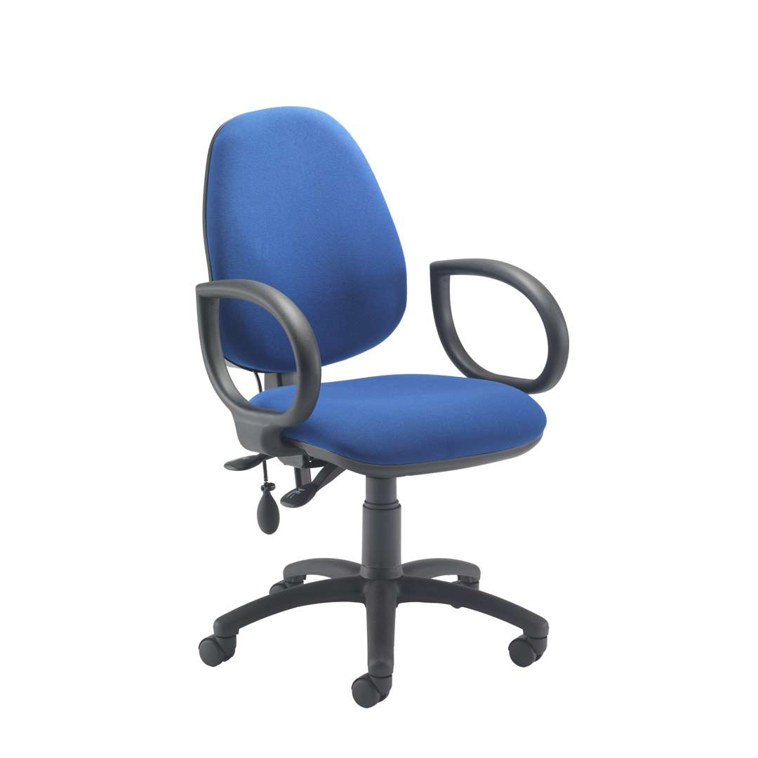 Calypso Ergo 2 Lever Office Chair With Lumbar Pump