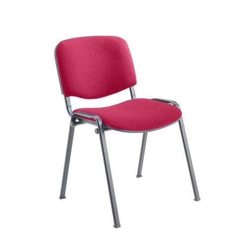 Club Conference Room Chair Chairs TC Group Claret 