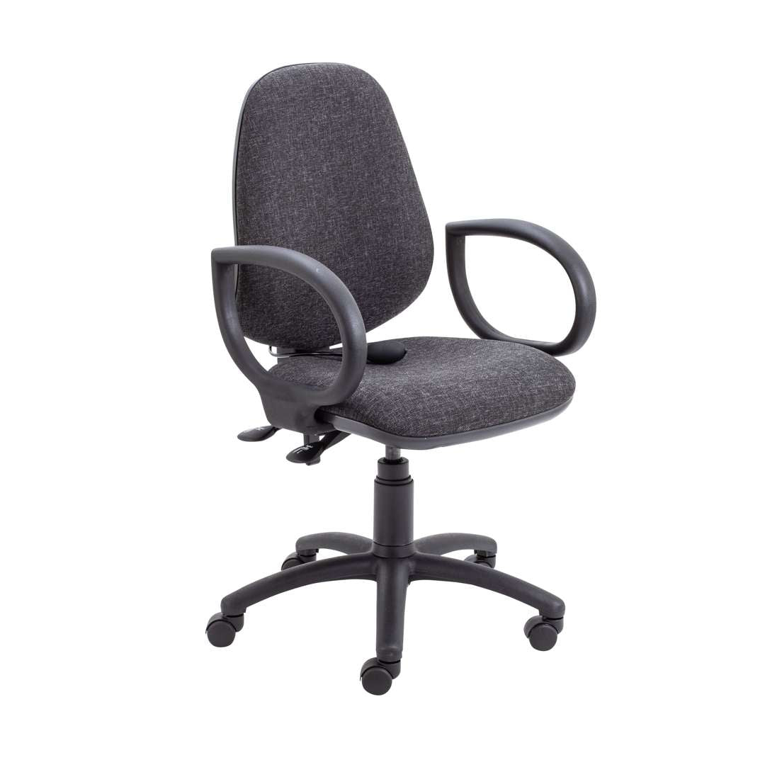 Calypso Ergo 2 Lever Office Chair With Lumbar Pump
