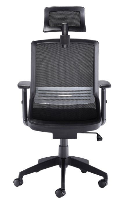 Denali High Back Mesh Office Chair Mesh Office Chairs TC Group 